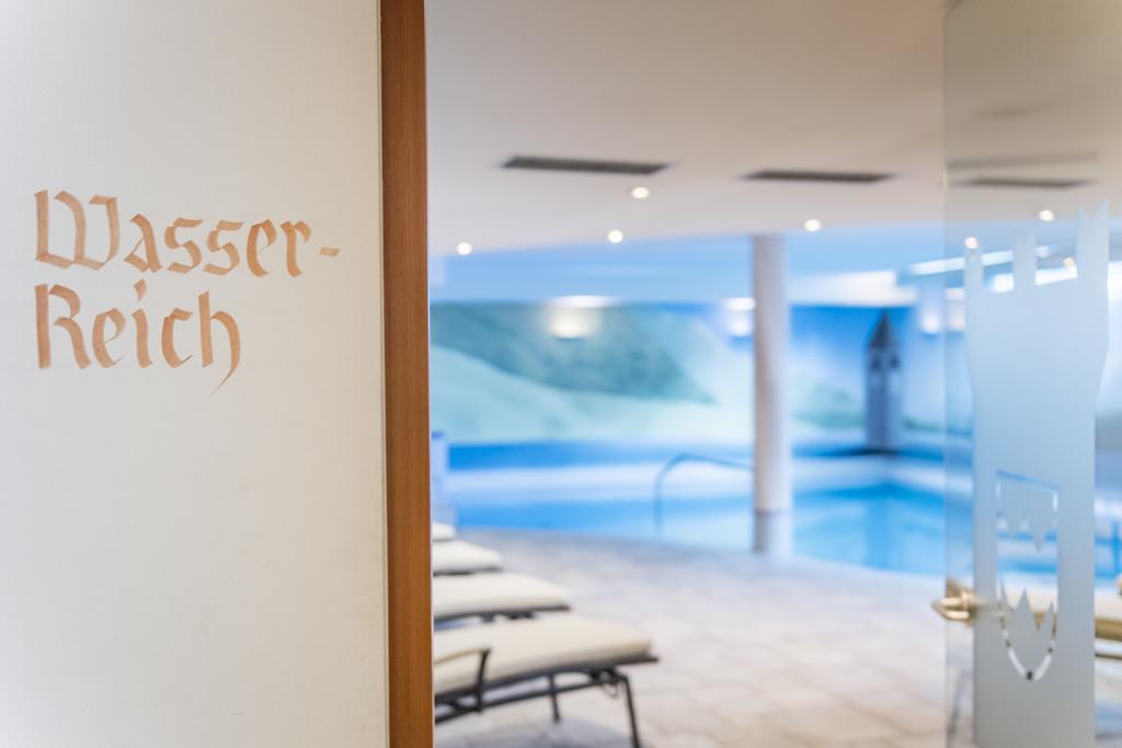 Saldur Small Active Hotel Злудерно Экстерьер фото