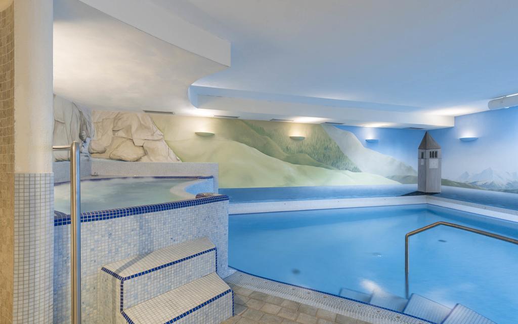 Saldur Small Active Hotel Злудерно Экстерьер фото