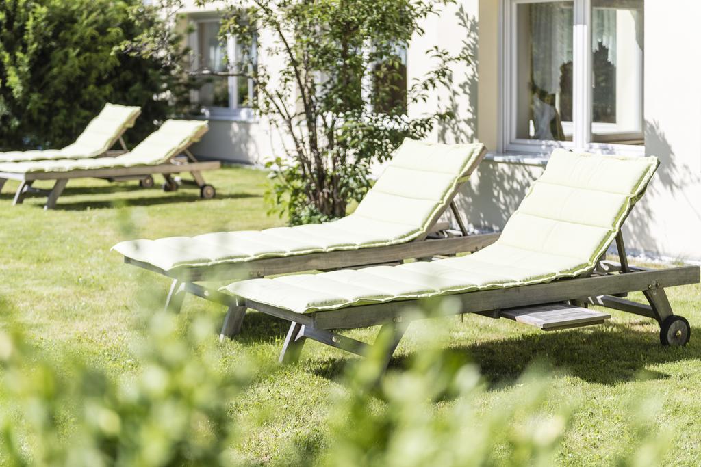 Saldur Small Active Hotel Злудерно Экстерьер фото