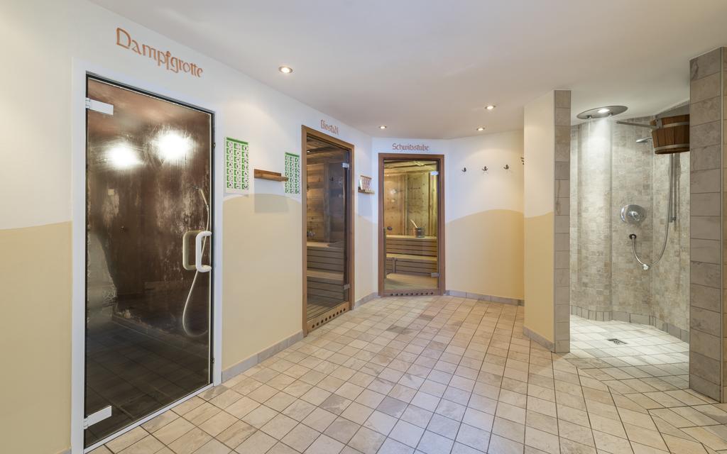 Saldur Small Active Hotel Злудерно Экстерьер фото